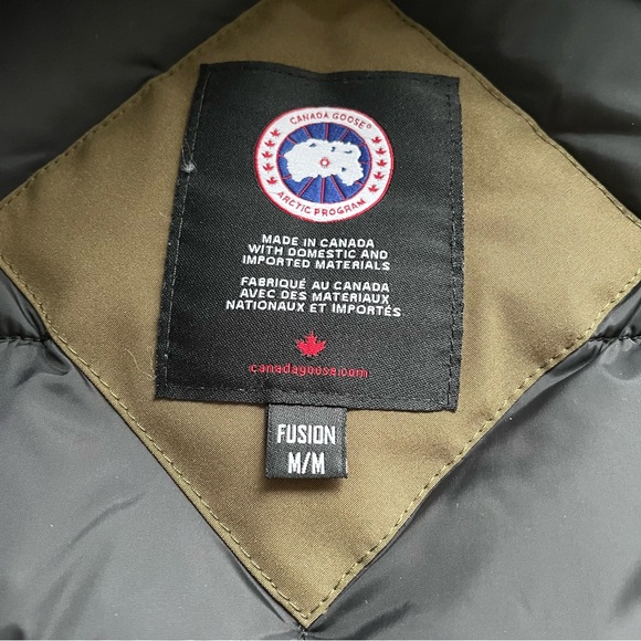 Canada Goose Langford Parka Fusion Fit - Picture 7 of 14